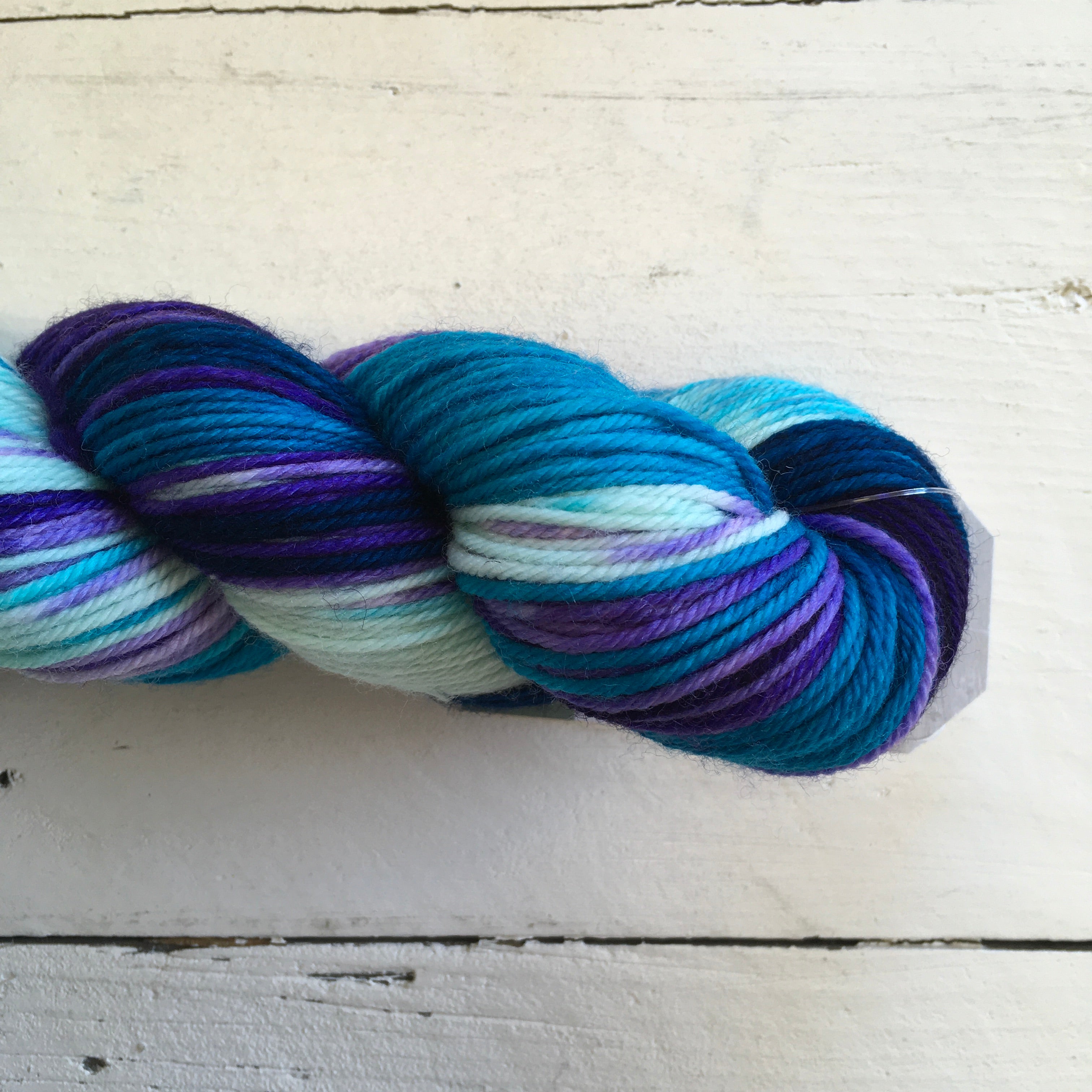 Rose Hill DK Yarns Merino/Nylon Base